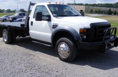 2008 ford f-450 super duty  6.4l diesel