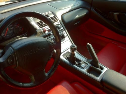 Great Condition, Always carported and Covered (OEM NSX Cover included), image 3