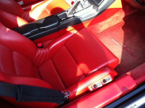 Great Condition, Always carported and Covered (OEM NSX Cover included), image 7