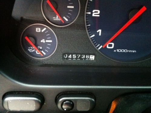 Great Condition, Always carported and Covered (OEM NSX Cover included), image 12