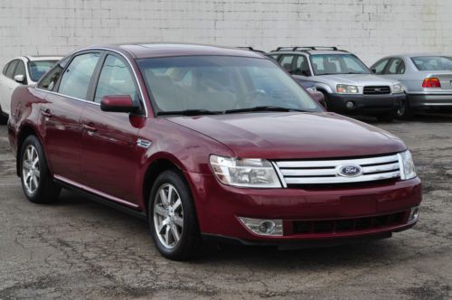 Only 28k awd leather sunroof runs/drives like new great car! rebuilt fusion 09 8