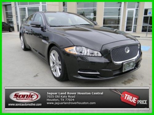 2011 xjl used 5l v8 32v automatic rear-wheel drive sedan premium