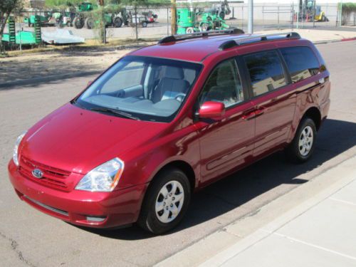 ##### 2008 kia sedona lx ( automobility wheelchair conversion ) 31k miles ######