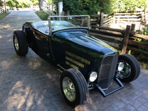 1929 ford model roadster hiboy custom built hot rod
