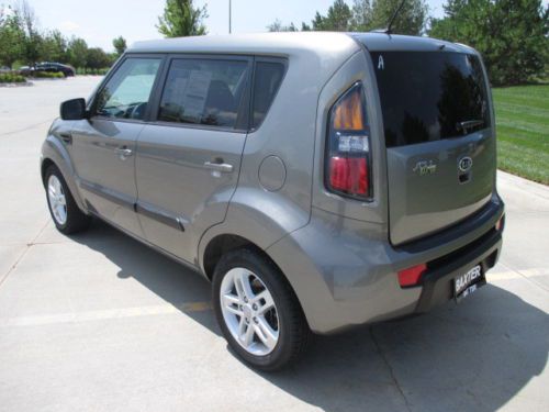 2011 KIA SOUL 5 DOOR CLOTH SEATS 4 CYLINDER AUTOMATIC, US $14,549.00, image 3