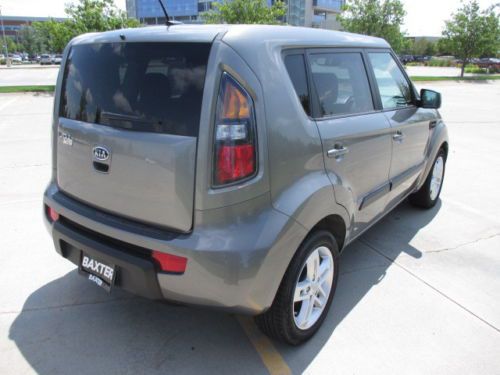 2011 KIA SOUL 5 DOOR CLOTH SEATS 4 CYLINDER AUTOMATIC, US $14,549.00, image 4