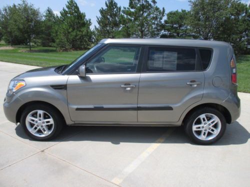 2011 KIA SOUL 5 DOOR CLOTH SEATS 4 CYLINDER AUTOMATIC, US $14,549.00, image 5