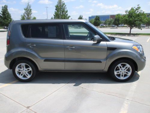 2011 KIA SOUL 5 DOOR CLOTH SEATS 4 CYLINDER AUTOMATIC, US $14,549.00, image 6