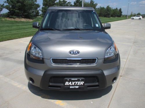 2011 KIA SOUL 5 DOOR CLOTH SEATS 4 CYLINDER AUTOMATIC, US $14,549.00, image 7