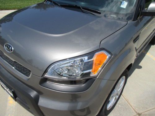 2011 KIA SOUL 5 DOOR CLOTH SEATS 4 CYLINDER AUTOMATIC, US $14,549.00, image 9