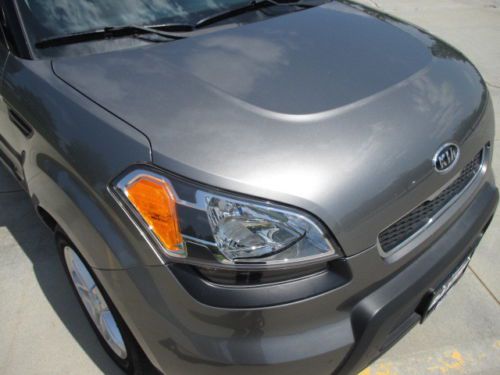 2011 KIA SOUL 5 DOOR CLOTH SEATS 4 CYLINDER AUTOMATIC, US $14,549.00, image 10