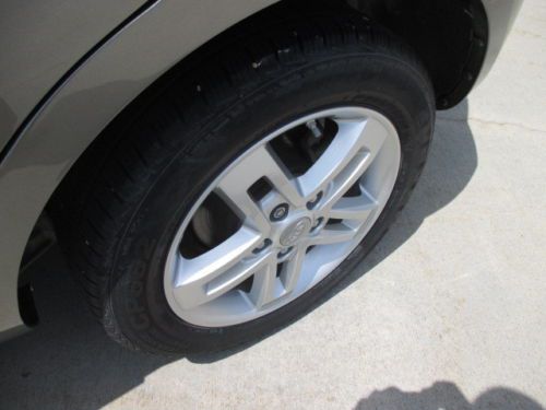 2011 KIA SOUL 5 DOOR CLOTH SEATS 4 CYLINDER AUTOMATIC, US $14,549.00, image 16