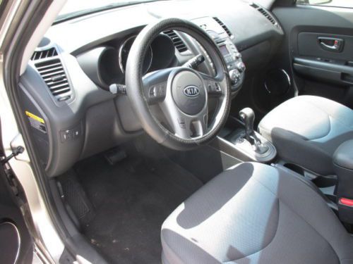 2011 KIA SOUL 5 DOOR CLOTH SEATS 4 CYLINDER AUTOMATIC, US $14,549.00, image 31