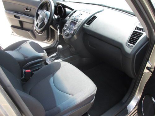 2011 KIA SOUL 5 DOOR CLOTH SEATS 4 CYLINDER AUTOMATIC, US $14,549.00, image 32
