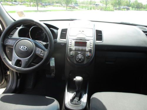 2011 KIA SOUL 5 DOOR CLOTH SEATS 4 CYLINDER AUTOMATIC, US $14,549.00, image 38