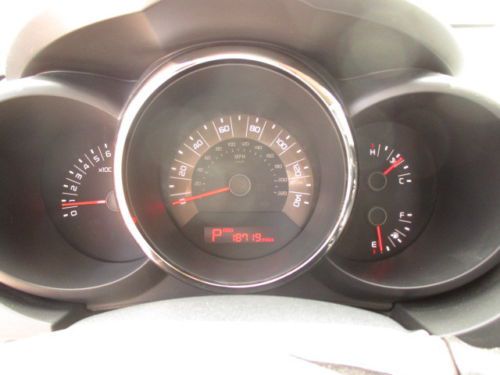 2011 KIA SOUL 5 DOOR CLOTH SEATS 4 CYLINDER AUTOMATIC, US $14,549.00, image 40