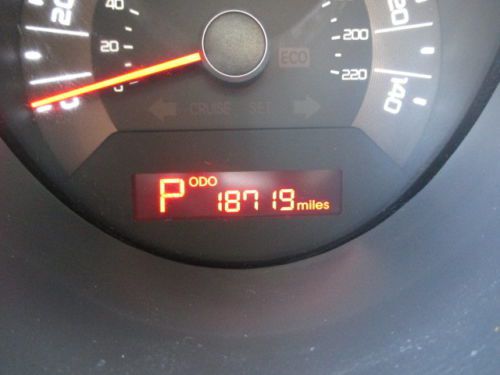 2011 KIA SOUL 5 DOOR CLOTH SEATS 4 CYLINDER AUTOMATIC, US $14,549.00, image 41