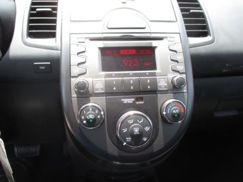 2011 KIA SOUL 5 DOOR CLOTH SEATS 4 CYLINDER AUTOMATIC, US $14,549.00, image 43