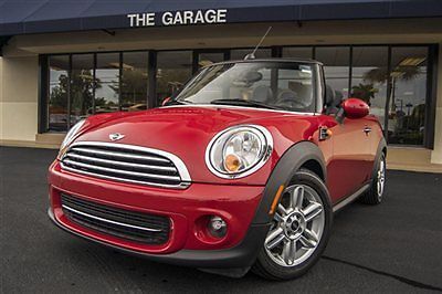 &#039;12 mini cooper,17k miles,auto,16&#034; alloy wheels, armrest,bluetooth,sat radio,