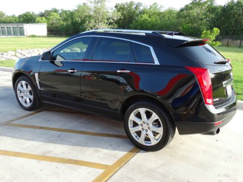 2011 cadillac srx performance sport utility 4-door 3.0l