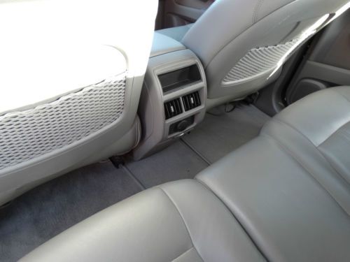 2011 Cadillac SRX Performance Sport Utility 4-Door 3.0L, image 11