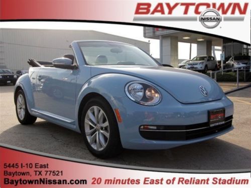 13 vw beetle tdi diesel, 2.0l, 140, boost gauge, convertible