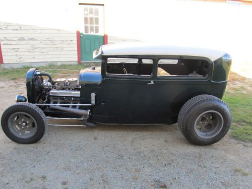 1929 ford street rod