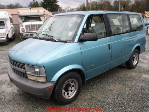 1995 chevrolet astro cl standard passenger van 3-door 4.3l