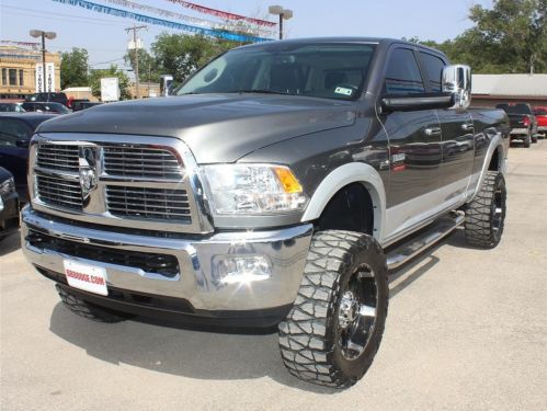 5.7l v8 hemi leather navigation camera bluetooth mp3 lifted xd rims off road 4x4