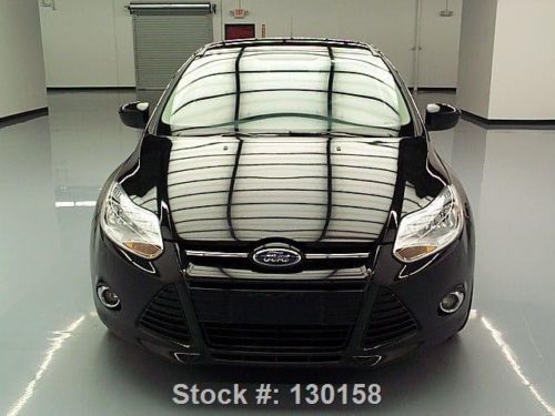 2012 FORD FOCUS SE SPORT PKG AUTOMATIC 18" WHEELS 63K TEXAS DIRECT AUTO, US $13,780.00, image 2