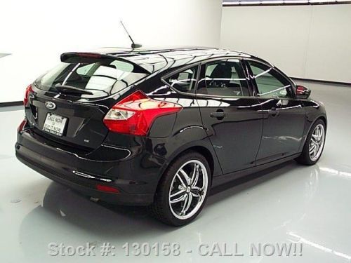 2012 FORD FOCUS SE SPORT PKG AUTOMATIC 18" WHEELS 63K TEXAS DIRECT AUTO, US $13,780.00, image 4