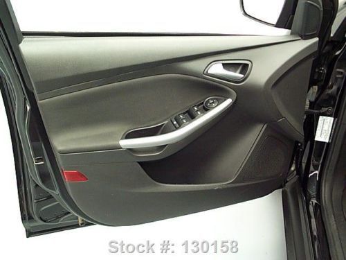 2012 FORD FOCUS SE SPORT PKG AUTOMATIC 18" WHEELS 63K TEXAS DIRECT AUTO, US $13,780.00, image 5