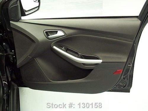 2012 FORD FOCUS SE SPORT PKG AUTOMATIC 18" WHEELS 63K TEXAS DIRECT AUTO, US $13,780.00, image 8