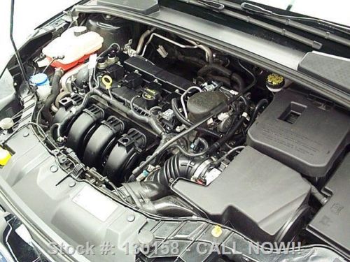 2012 FORD FOCUS SE SPORT PKG AUTOMATIC 18" WHEELS 63K TEXAS DIRECT AUTO, US $13,780.00, image 10