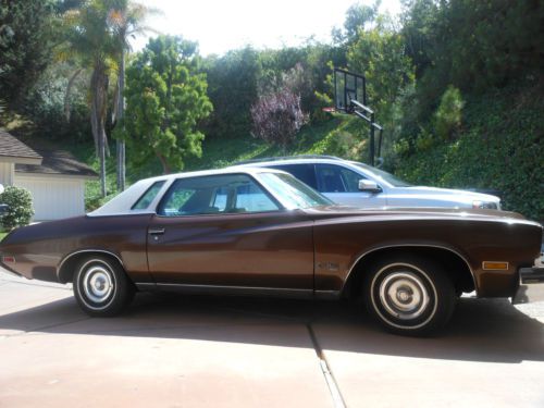 1973 buick century 2 door