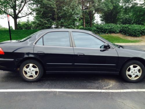 1998 honda accord ex sedan 4cyl