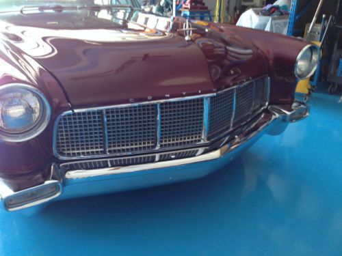 1957 lincoln continental Mark 11, image 2