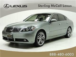 2006 infiniti m35 4dr sdn sport