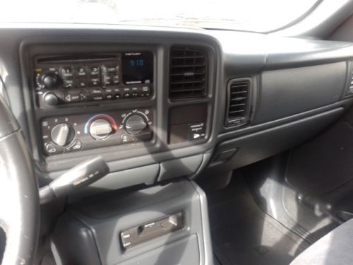 2001 Chevrolet Silverado 1500 LS Extended Cab Pickup 4-Door 5.3L, US $4,750.00, image 4