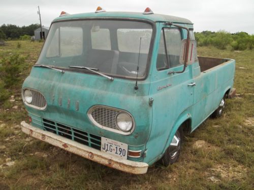 1963 ford econoline pickup