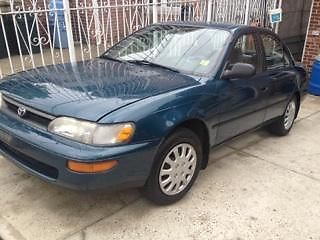 1993 Toyota Corolla DX Sedan 4-Door 1.8L, image 5
