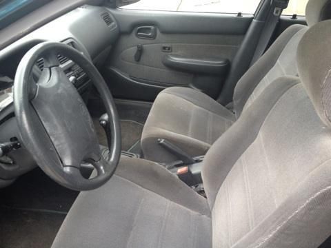 1993 Toyota Corolla DX Sedan 4-Door 1.8L, image 8