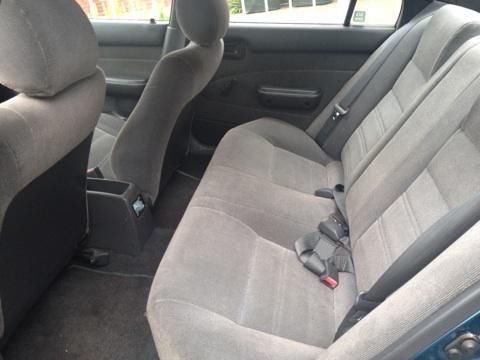 1993 Toyota Corolla DX Sedan 4-Door 1.8L, image 9