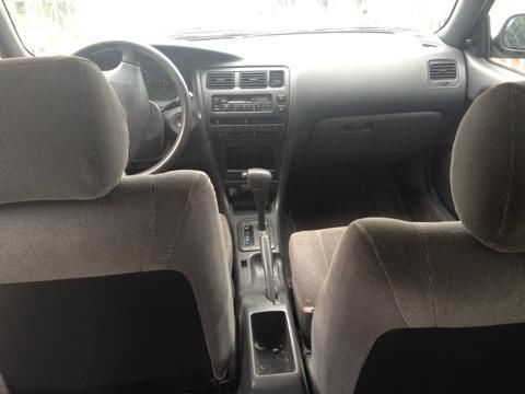 1993 Toyota Corolla DX Sedan 4-Door 1.8L, image 10