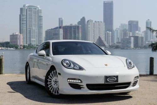 2012 porsche panamera 2