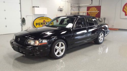 Marauder -trilogy supercharger -450hp- 37,300 mils on vehicle- clean carfax