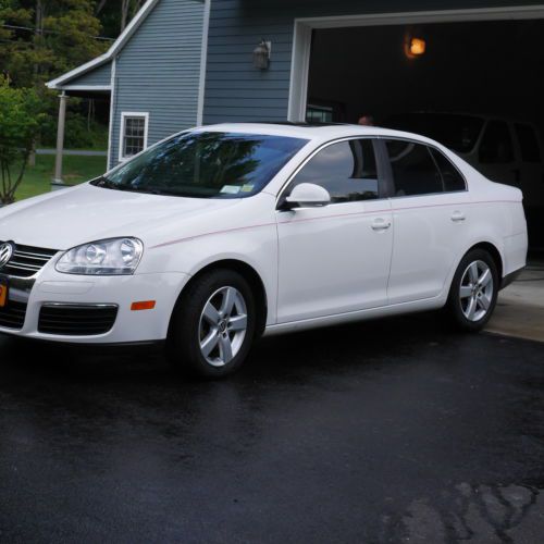 2009 volkswagen jetta 2.5l se