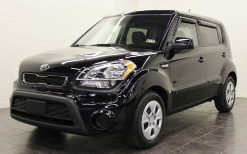 2013 kia soul full factory warranty one owner like new we finance 1.99%