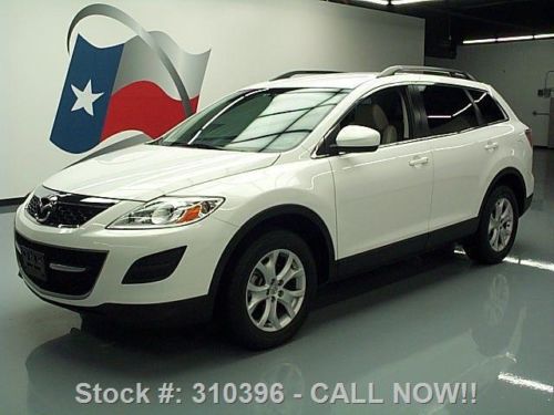 2011 mazda cx-9 touring 7-passenger heated leather 32k texas direct auto