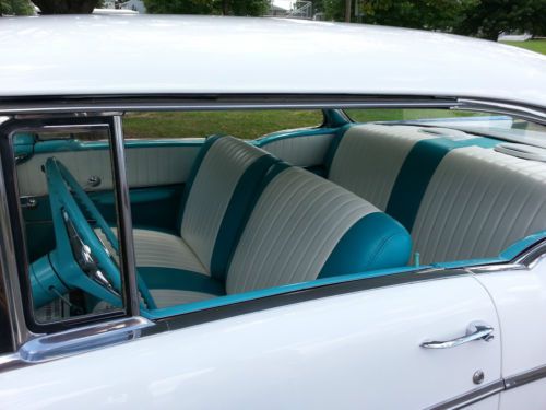 1957 Chevy Bel Air 2 door hardtop coupe hot rod, US $41,500.00, image 15
